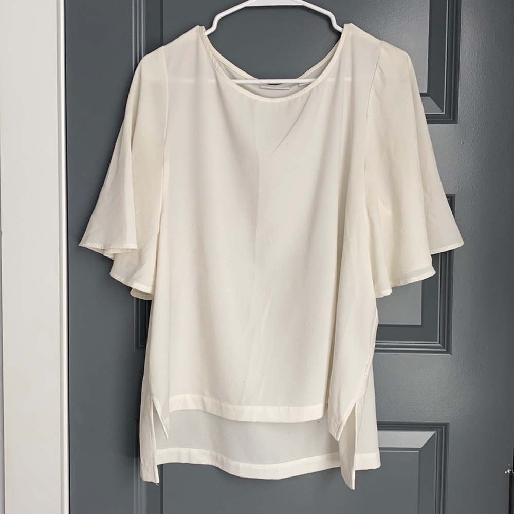 White Blouse